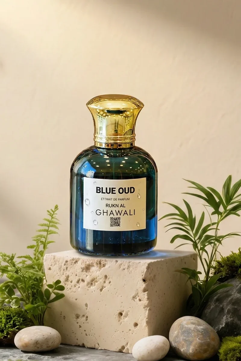 Blue Oud