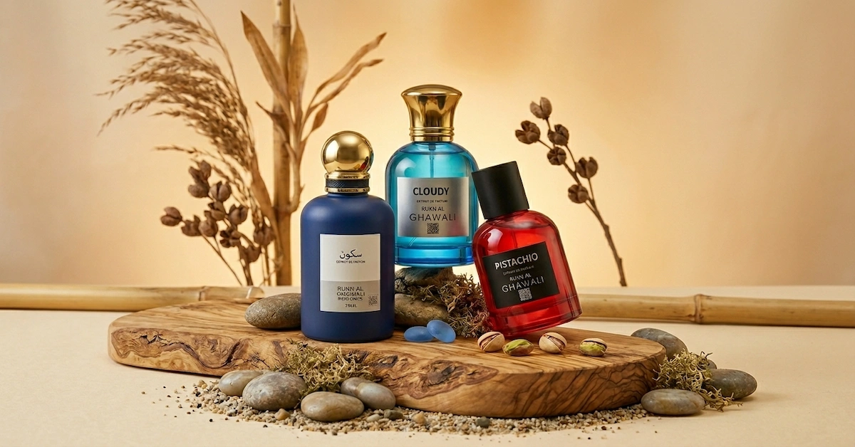 Best Perfumes in Dubai, UAE Discover Luxury Oud
