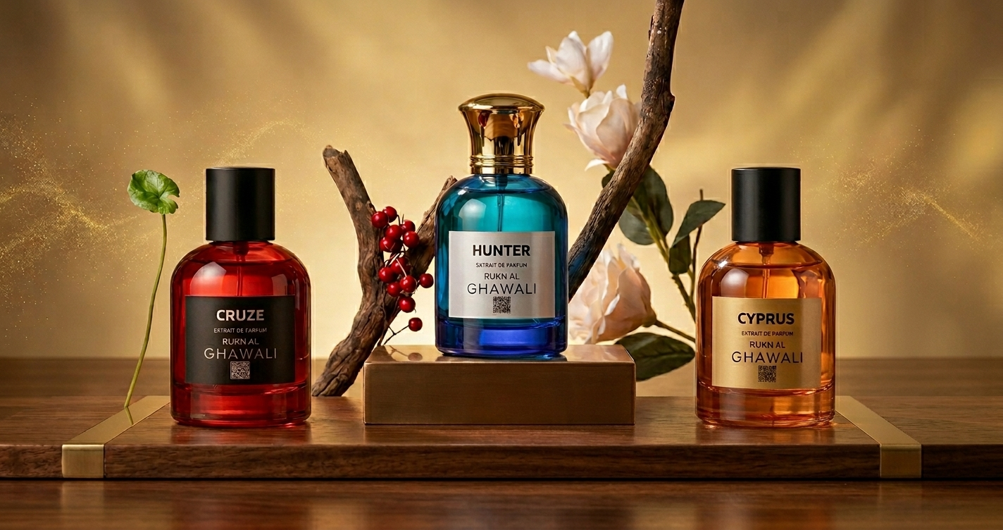 Best Perfumes for Men in UAE