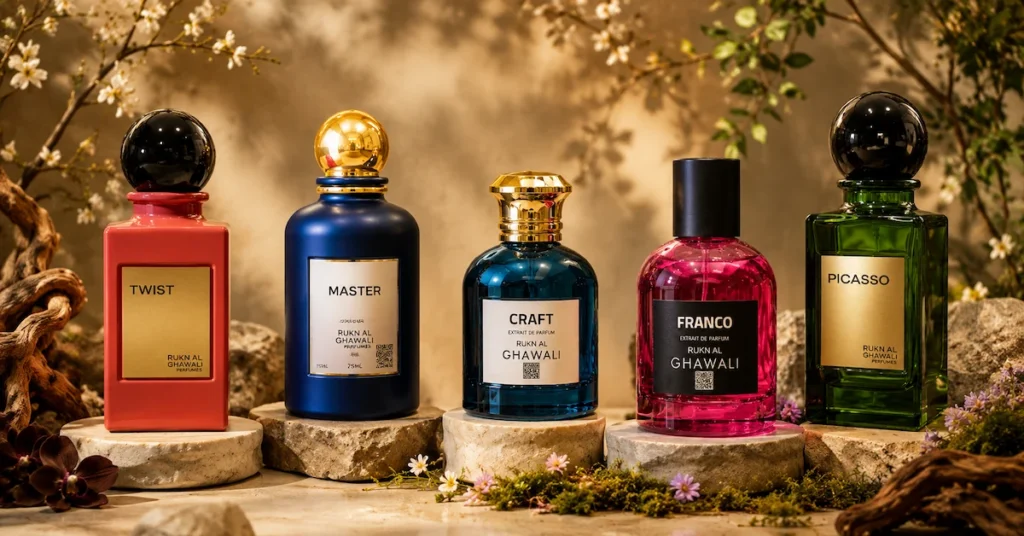 10 Essential Types of Perfumes A Complete Guide to Finding Your Perfect Scent