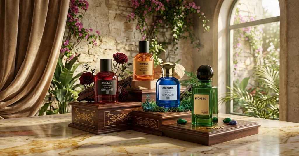 Premium Fragrance for Men