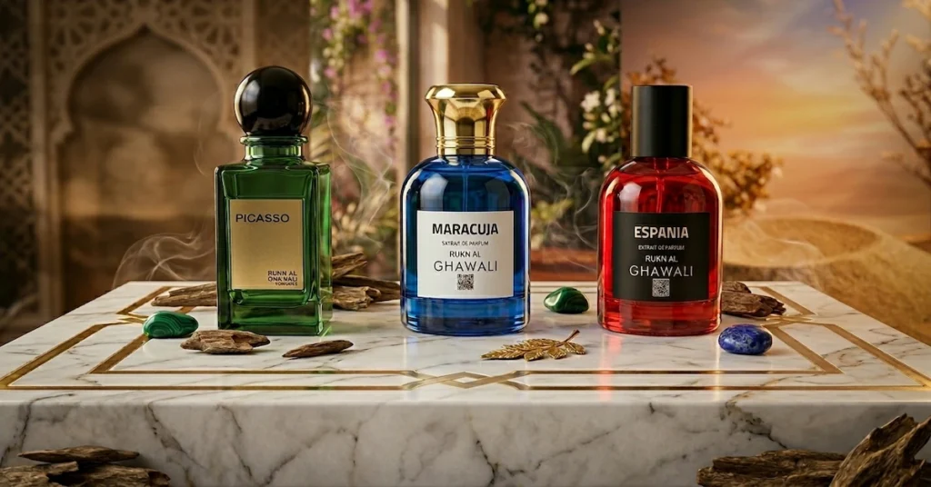 Arabian Oud Perfumes