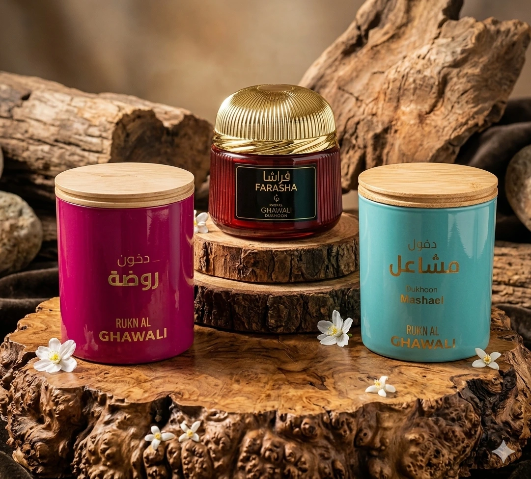 Best Bakhoor Perfume in UAE Experience the Essence of Arabian Luxury